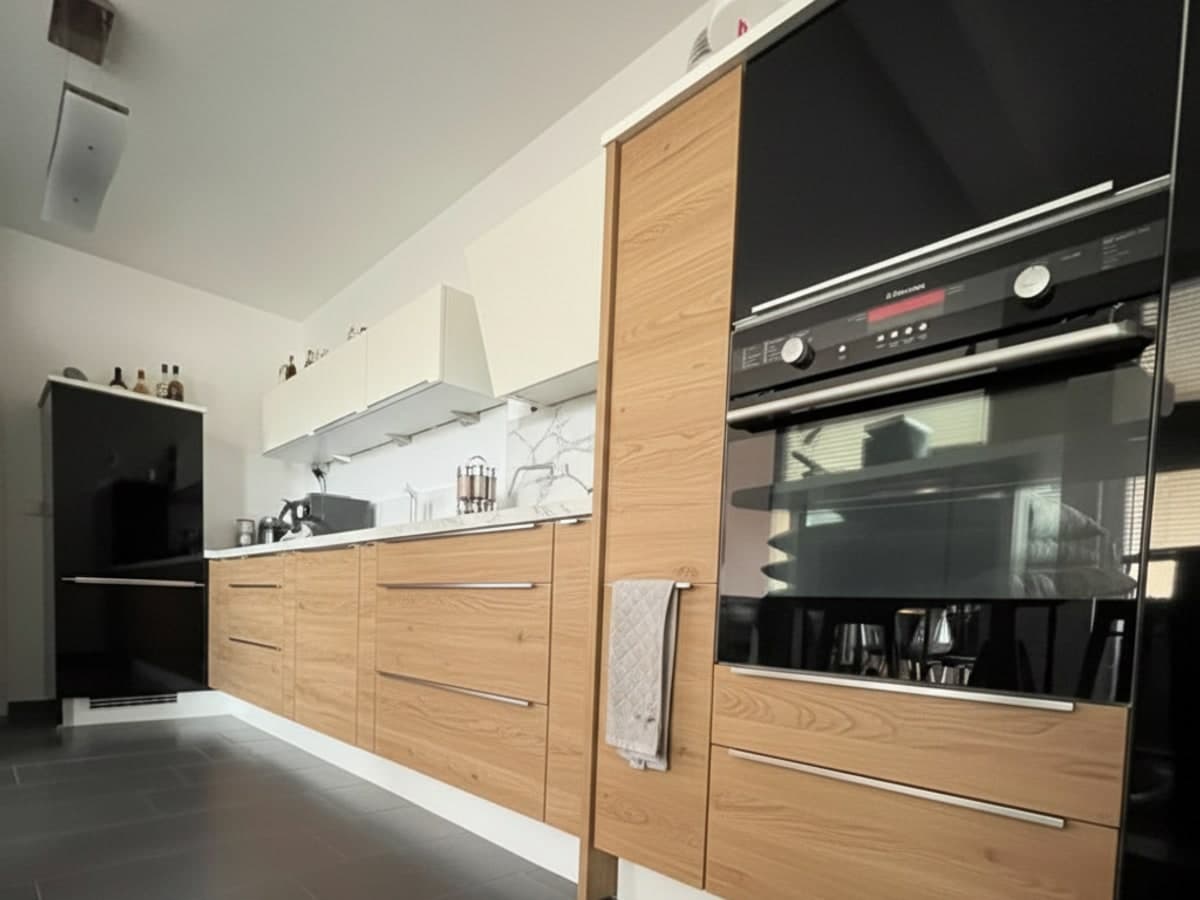 Cuisine relookée par Koverstar — ambiance 3