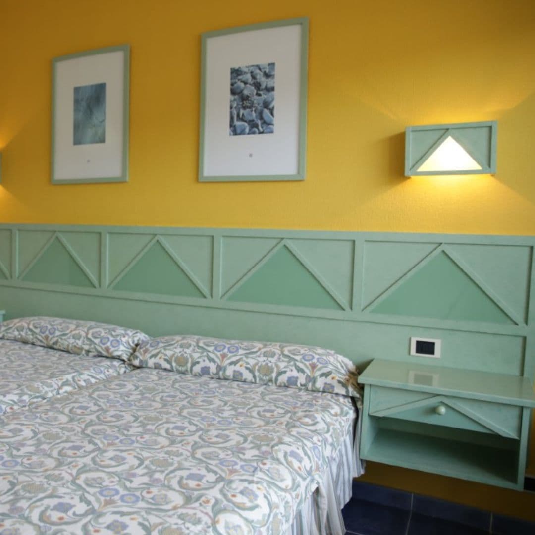 Chambre relookée par Koverstar — ambiance 1