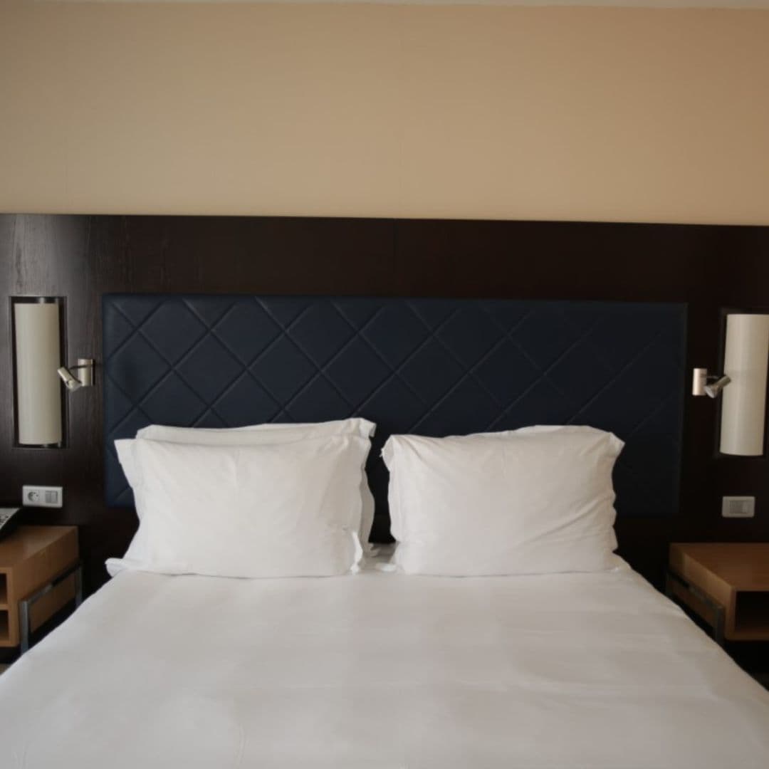 Chambre relookée par Koverstar — ambiance 3
