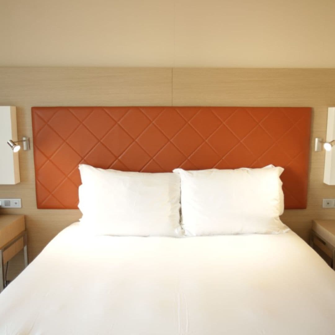 Chambre relookée par Koverstar — ambiance 4